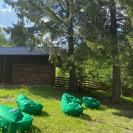 Cabana Patrick Transrarau * Pojorita