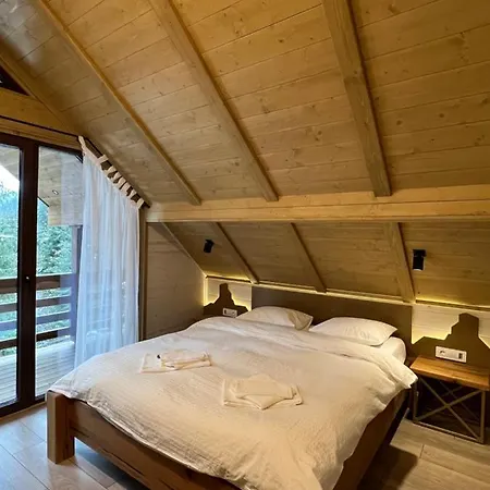 Cabana Patrick Transrarau Lodge